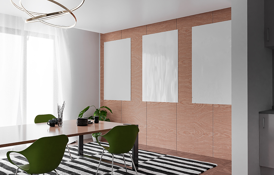 Genombrott inom miljöåtervinningsteknik driver integrerad väggpanelsindustri mot cirkulär ekonomi