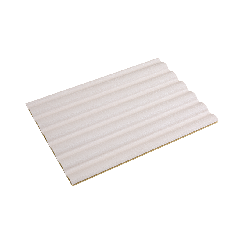 Wpc Beklädnad Panel För Soffa Bakgrund Vägg