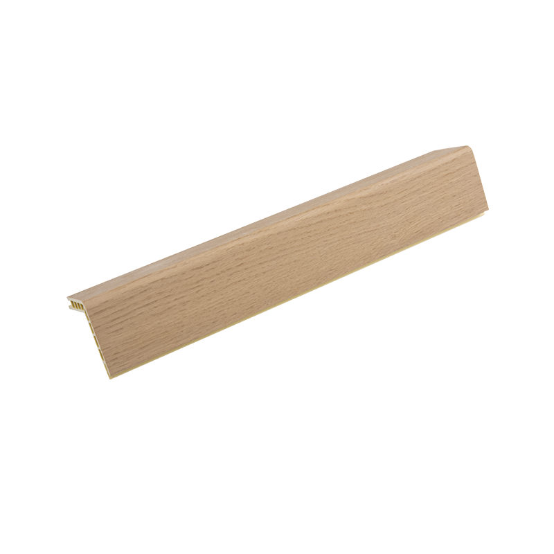 Dekorativ väggprofil som är lätt att installera