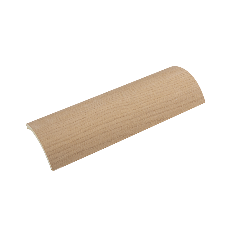 Korrosionsbeständig, hållbar och lättinstallerad Wpc-vägglist