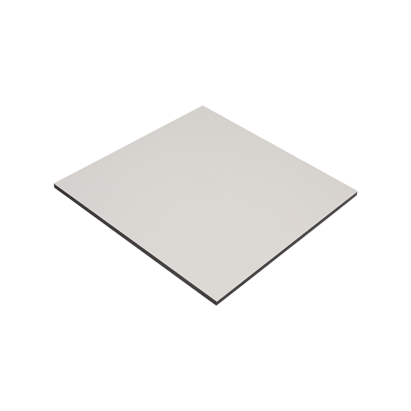 Slagtålig korrosionsbeständig trä-plast väggbeklädnad