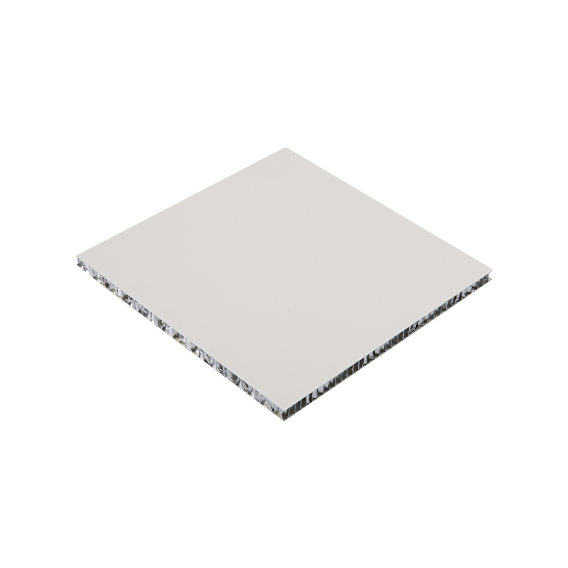 Mycket platta väderbeständiga, hållbara bikakekompositpaneler av aluminium