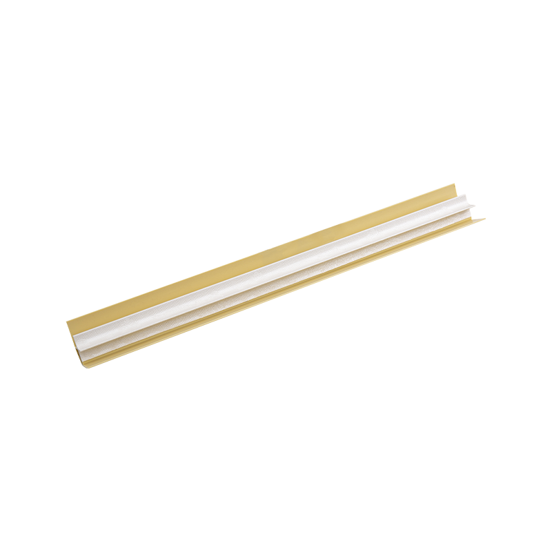 Vacker praktisk och hållbar Wpc-väggprofil