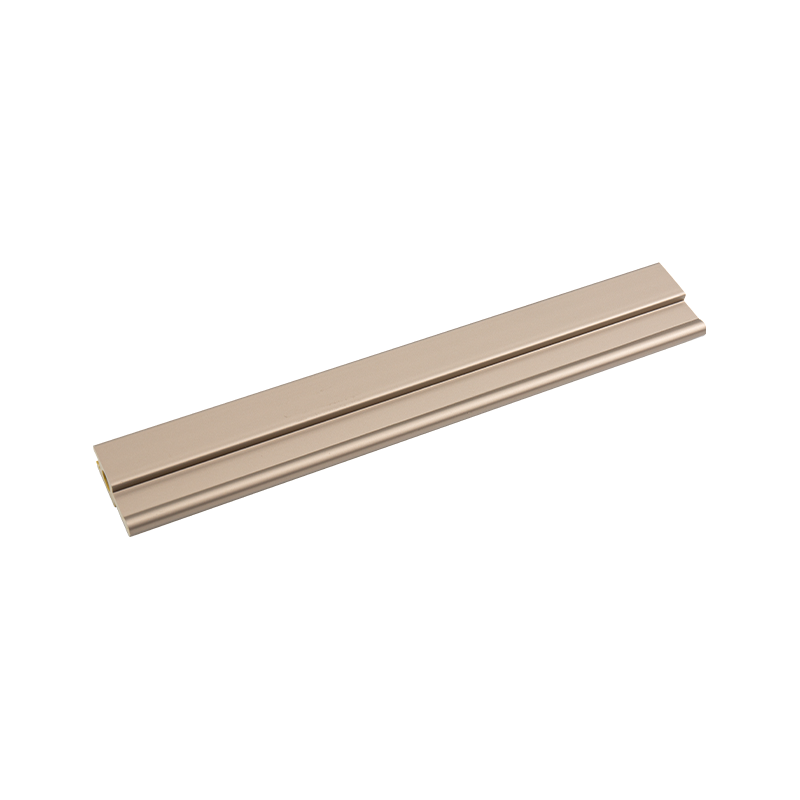 Mögelbeständig fuktsäker ljudisolerande 3d räfflad wpc väggpanel