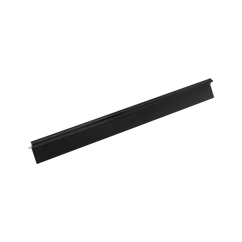 3D-aluminiumprofiler idealiska för ett brett utbud av heminredningsapplikationer