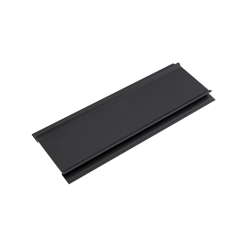 3d väggaluminiumprofiler med brett urval av stilar