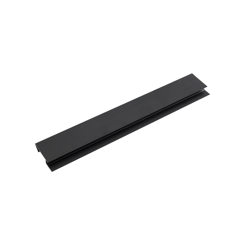 Korrosionsbeständiga aluminiumprofiler med LED-finish