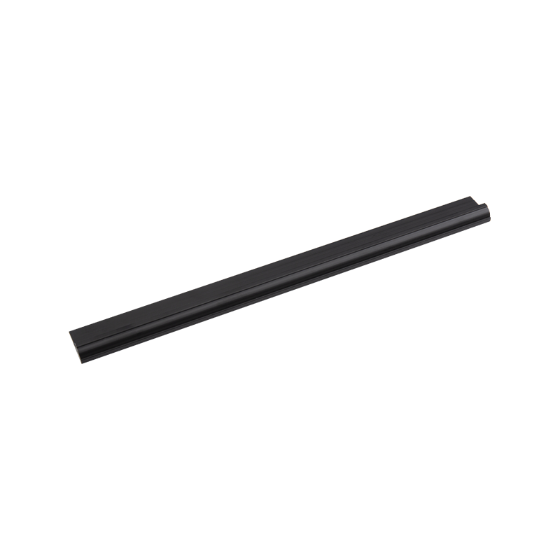 Deformerbar dekorativ vägglist i aluminium