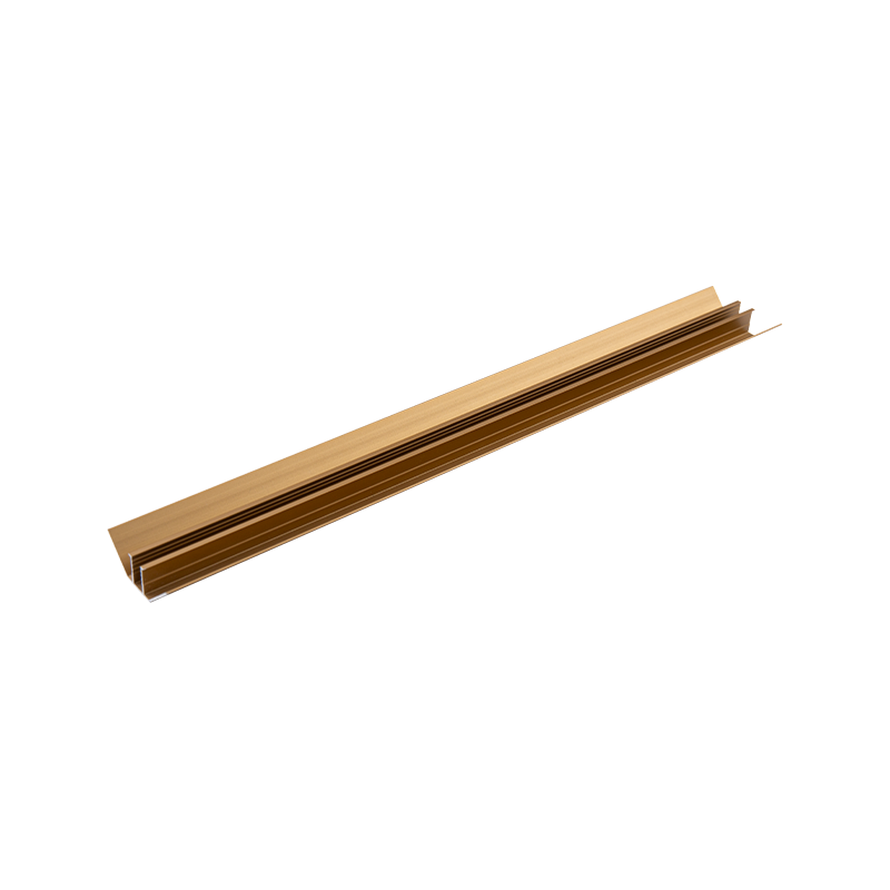 Miljövänliga belysta aluminiumprofiler som är fria från farliga ämnen för industriella hem